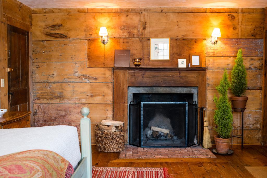 The Old Inn On The Green New Marlborough Номер фото