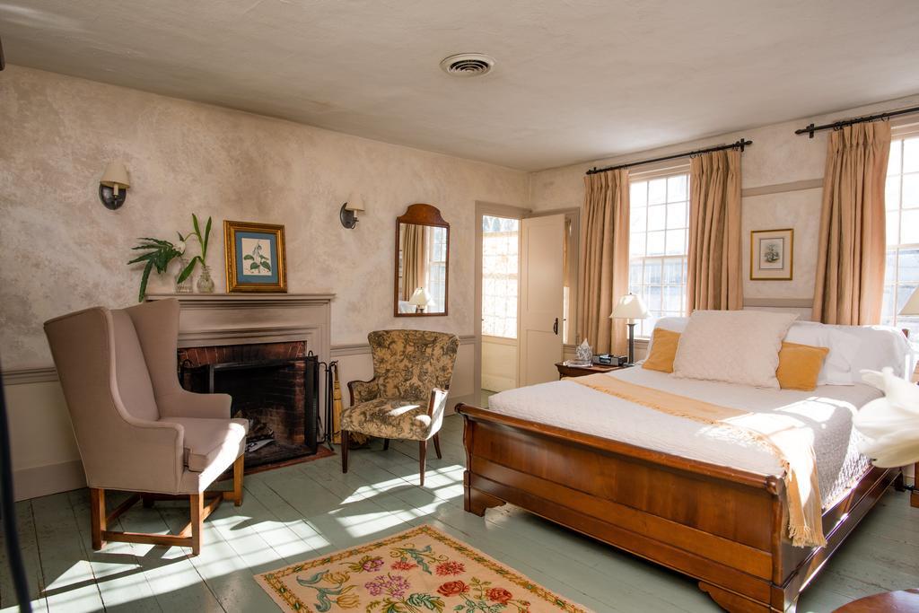 The Old Inn On The Green New Marlborough Номер фото