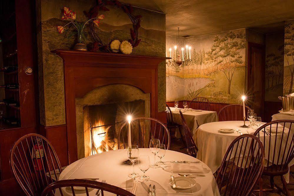 The Old Inn On The Green New Marlborough Экстерьер фото