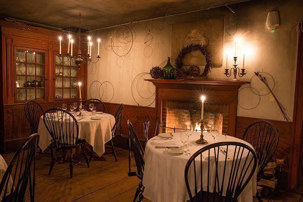 The Old Inn On The Green New Marlborough Экстерьер фото